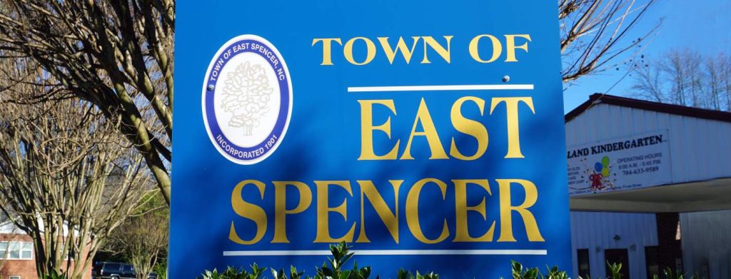 East Spencer real estate and area information.