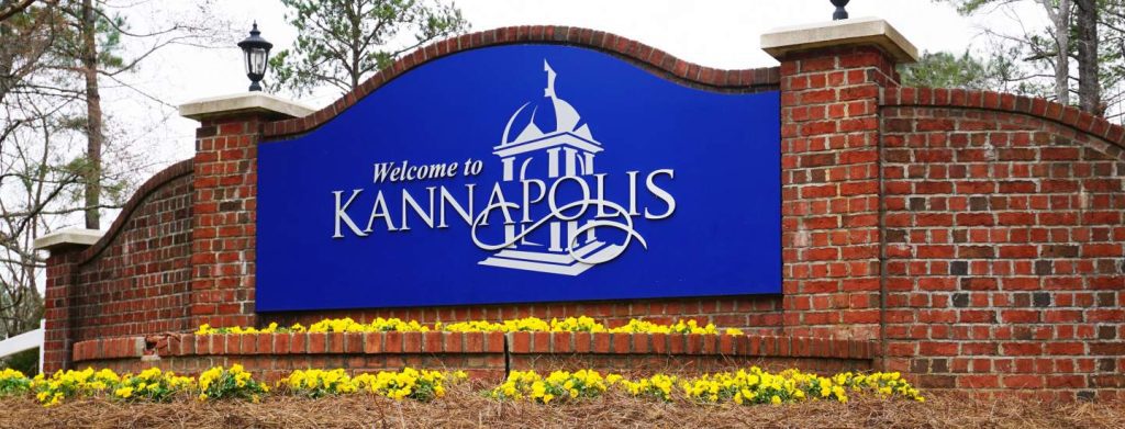 Kannapolis real estate and area information.